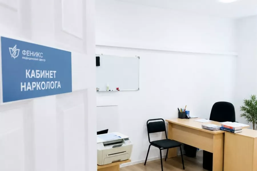 Реабилитационный центр для наркозависимых в Вихоревке