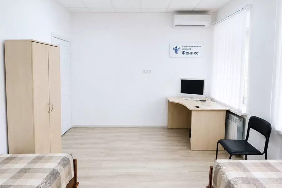 Лечение в частном наркологическом стационаре в Вихоревке